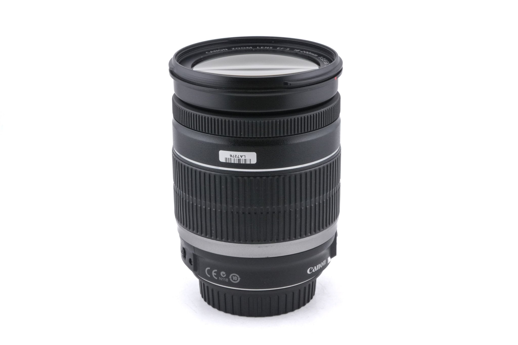 Canon 18-200mm f3.5-5.6 IS