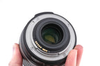 Canon 18-200mm f3.5-5.6 IS