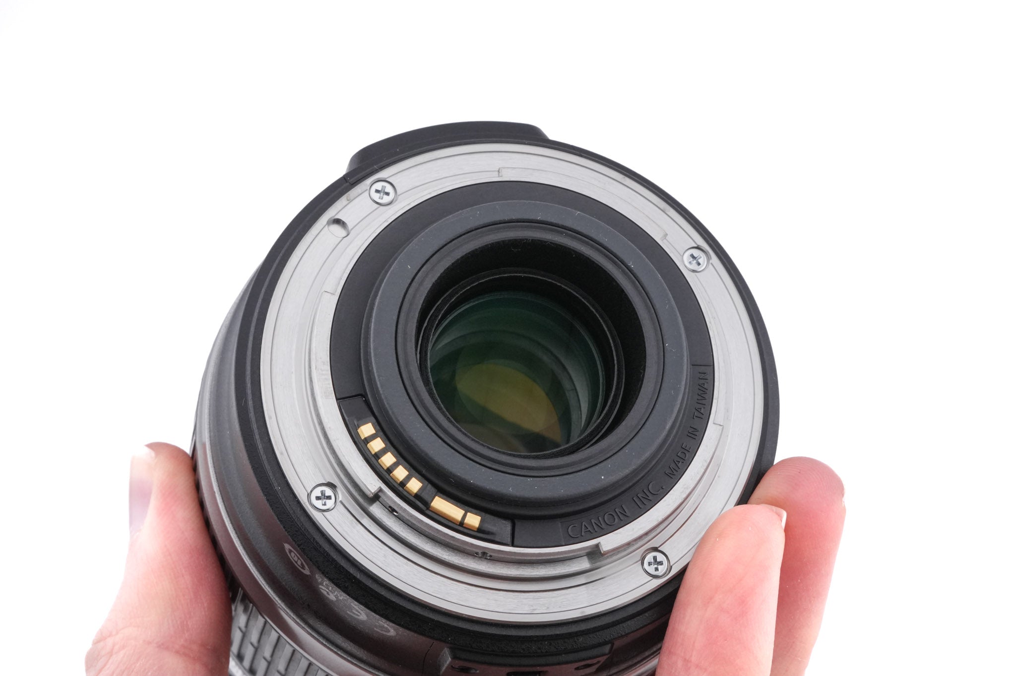 Canon 18-200mm f3.5-5.6 IS
