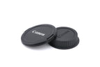 Canon 18-200mm f3.5-5.6 IS