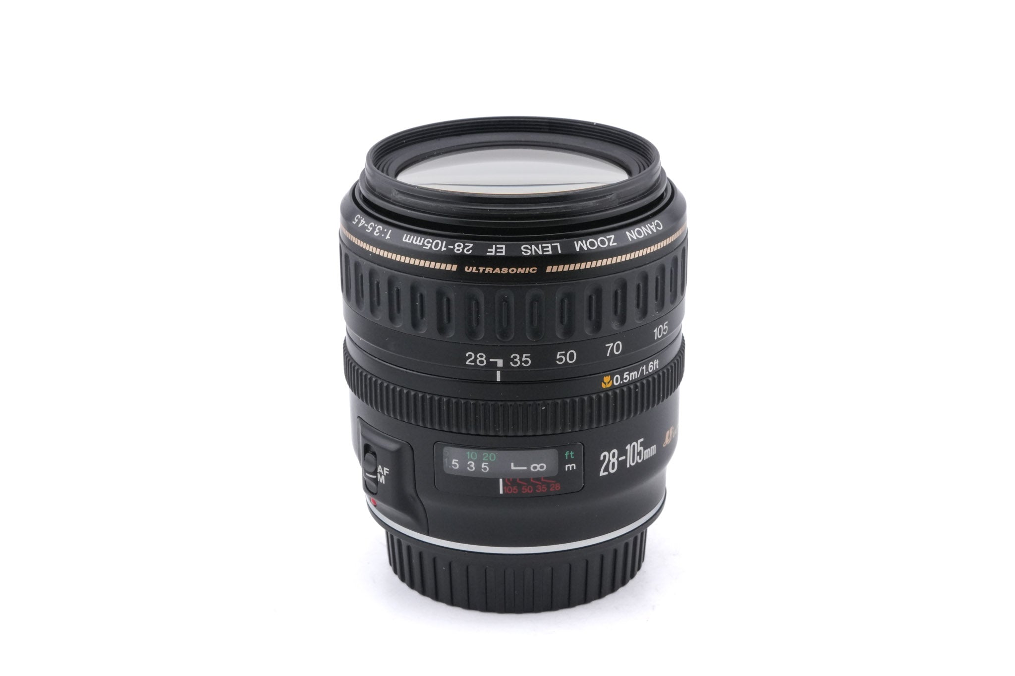 Canon 28-105mm f3.5-4.5 USM