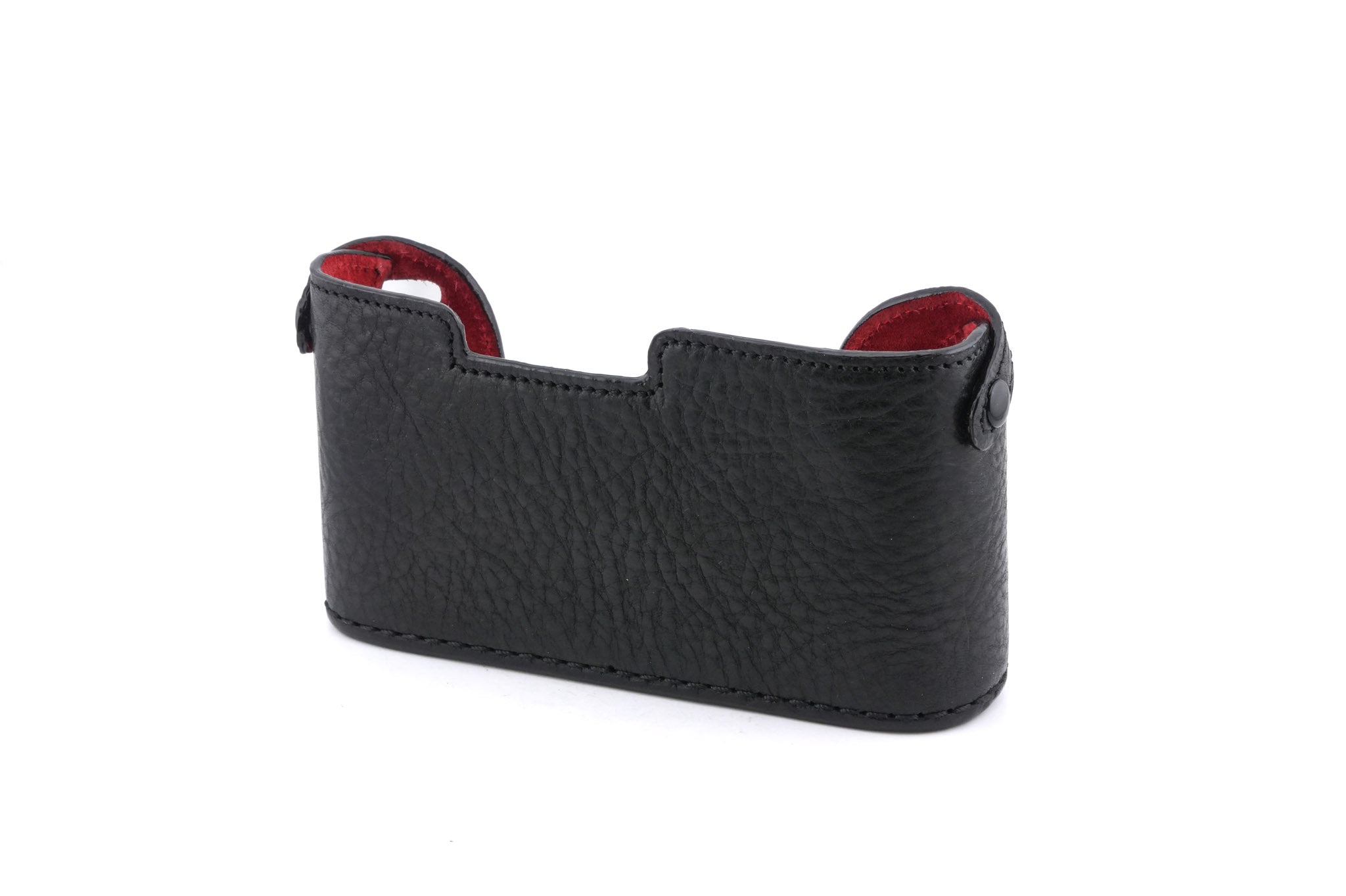 LuigiCases Leica R7 Leather Half Case