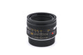 Leica 50mm f2 Summicron-R (Type II) (3rd Cam) (11216)