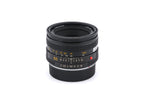Leica 50mm f2 Summicron-R (Type II) (3rd Cam) (11216)