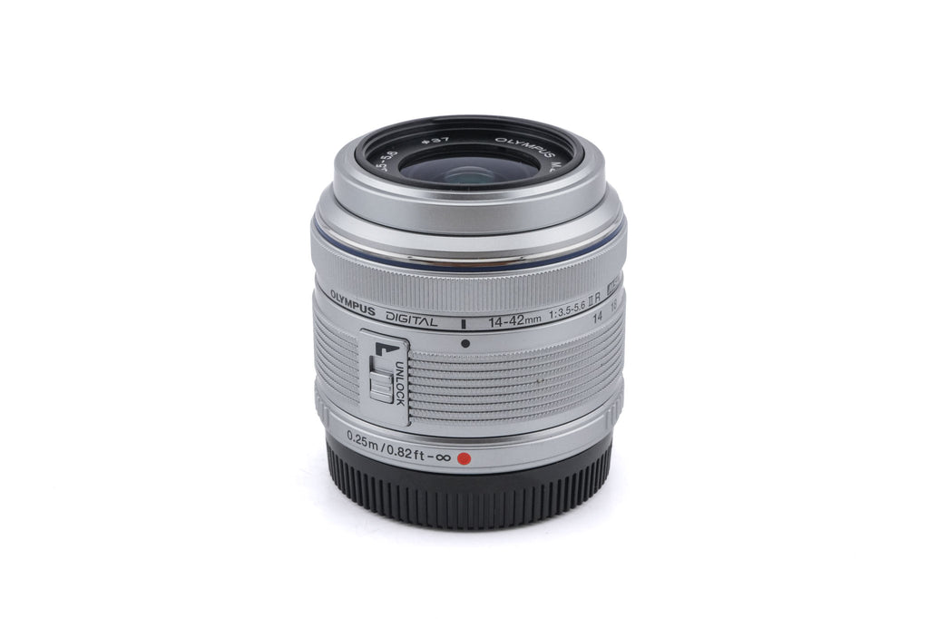 Olympus 14-42mm f3.5-5.6 M.Zuiko Digital R MSC II