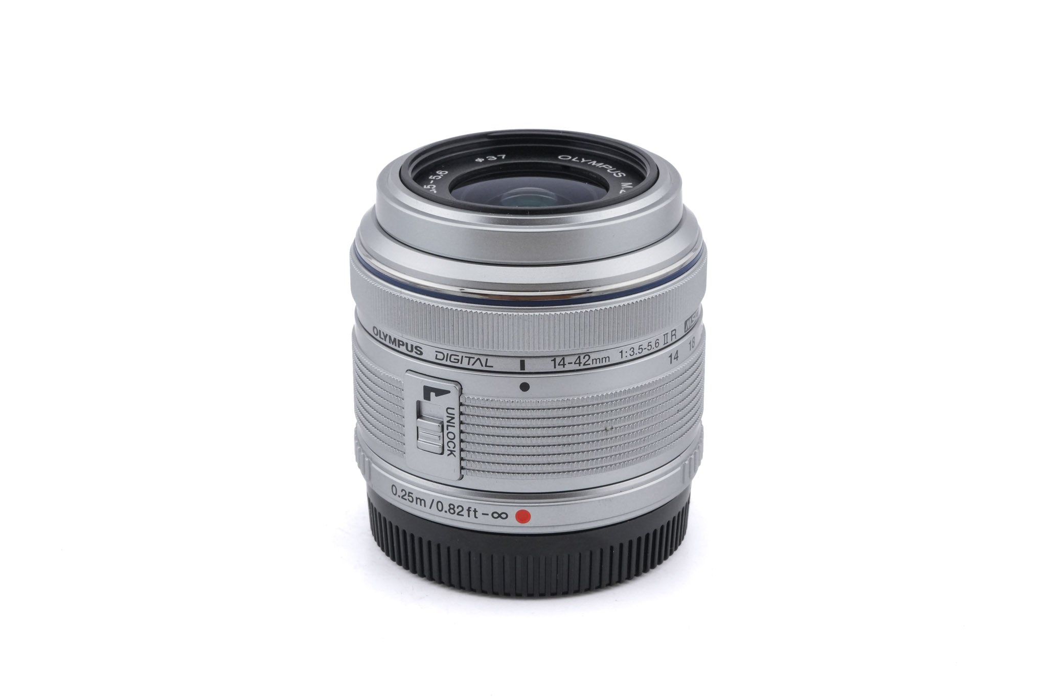 Olympus 14-42mm f3.5-5.6 M.Zuiko Digital R MSC II