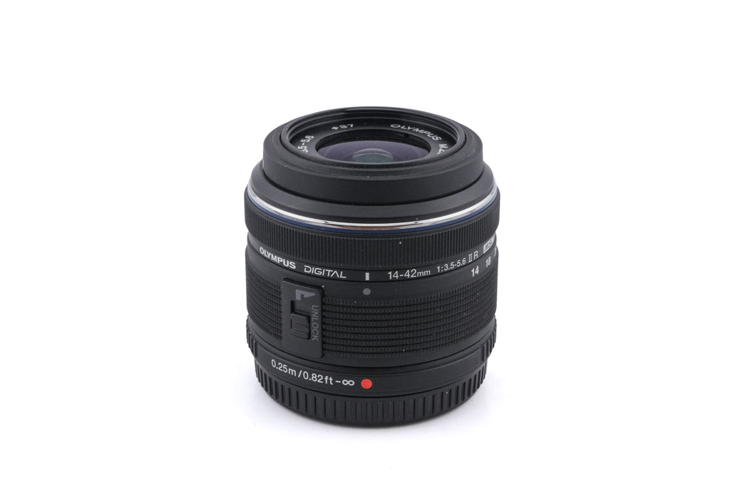 Olympus 14-42mm f3.5-5.6 M.Zuiko Digital R MSC II