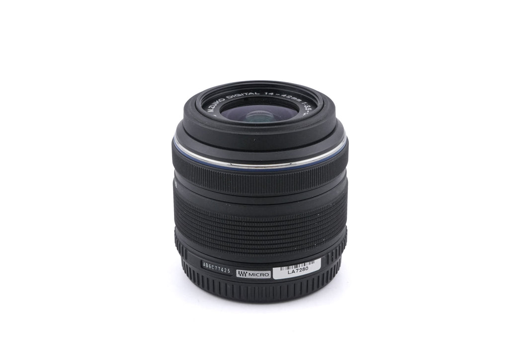Olympus 14-42mm f3.5-5.6 M.Zuiko Digital R MSC II