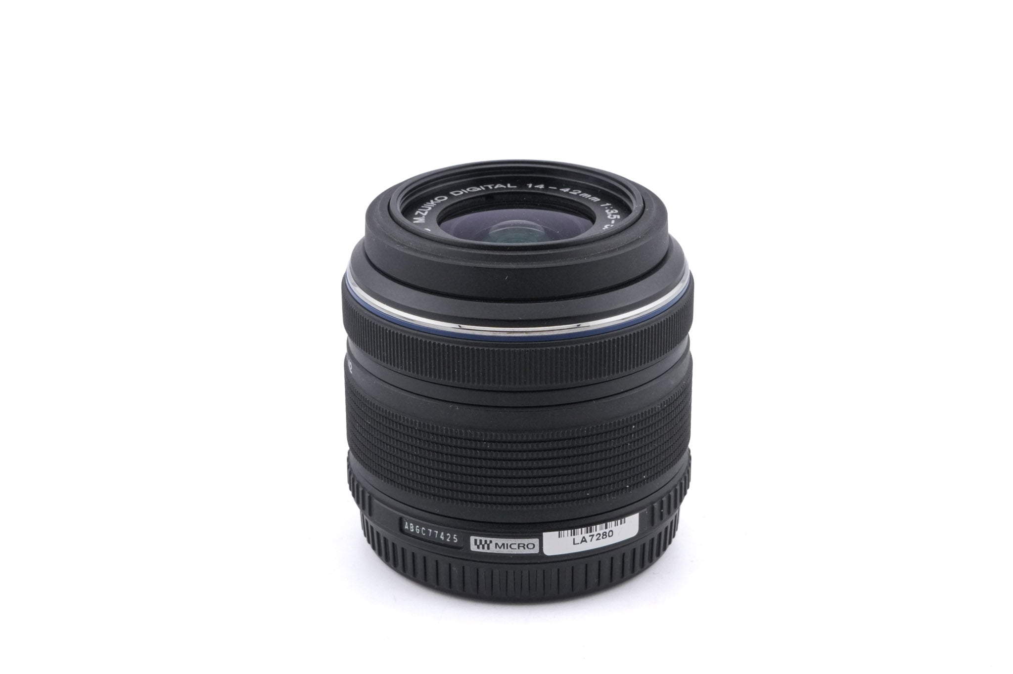 Olympus 14-42mm f3.5-5.6 M.Zuiko Digital R MSC II