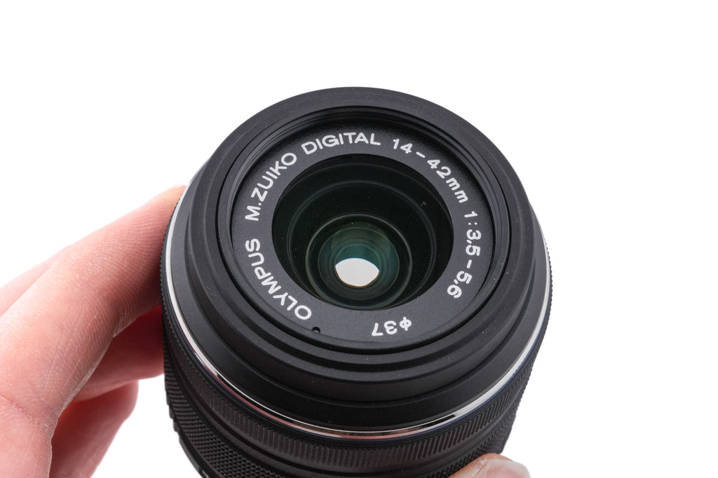 Olympus 14-42mm f3.5-5.6 M.Zuiko Digital R MSC II