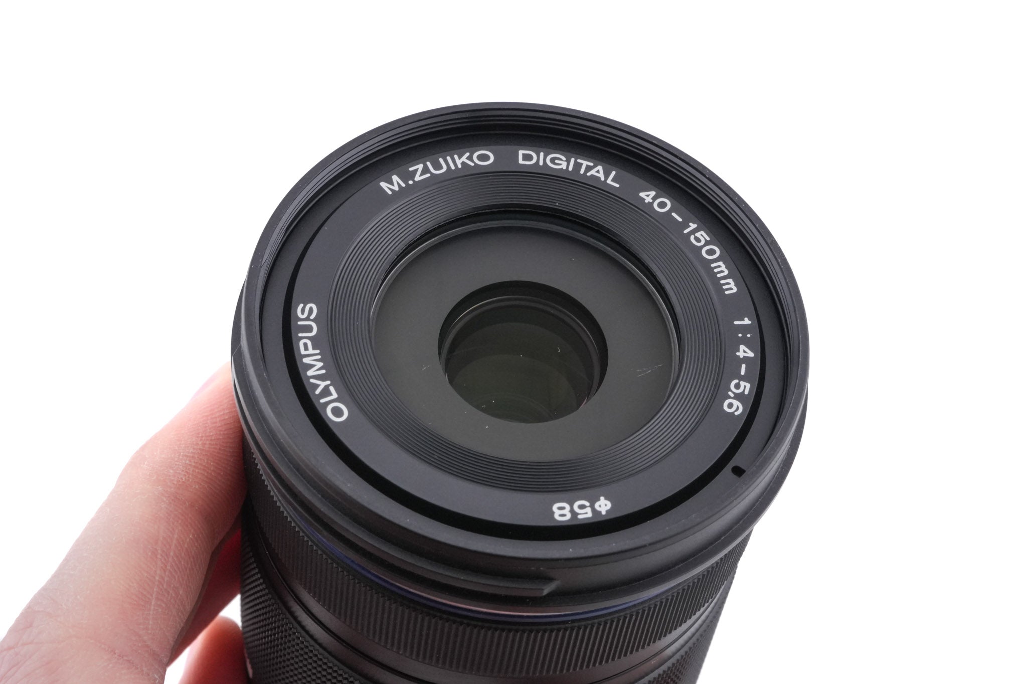 Olympus 40-150mm f4-5.6 M.Zuiko Digital R ED MSC