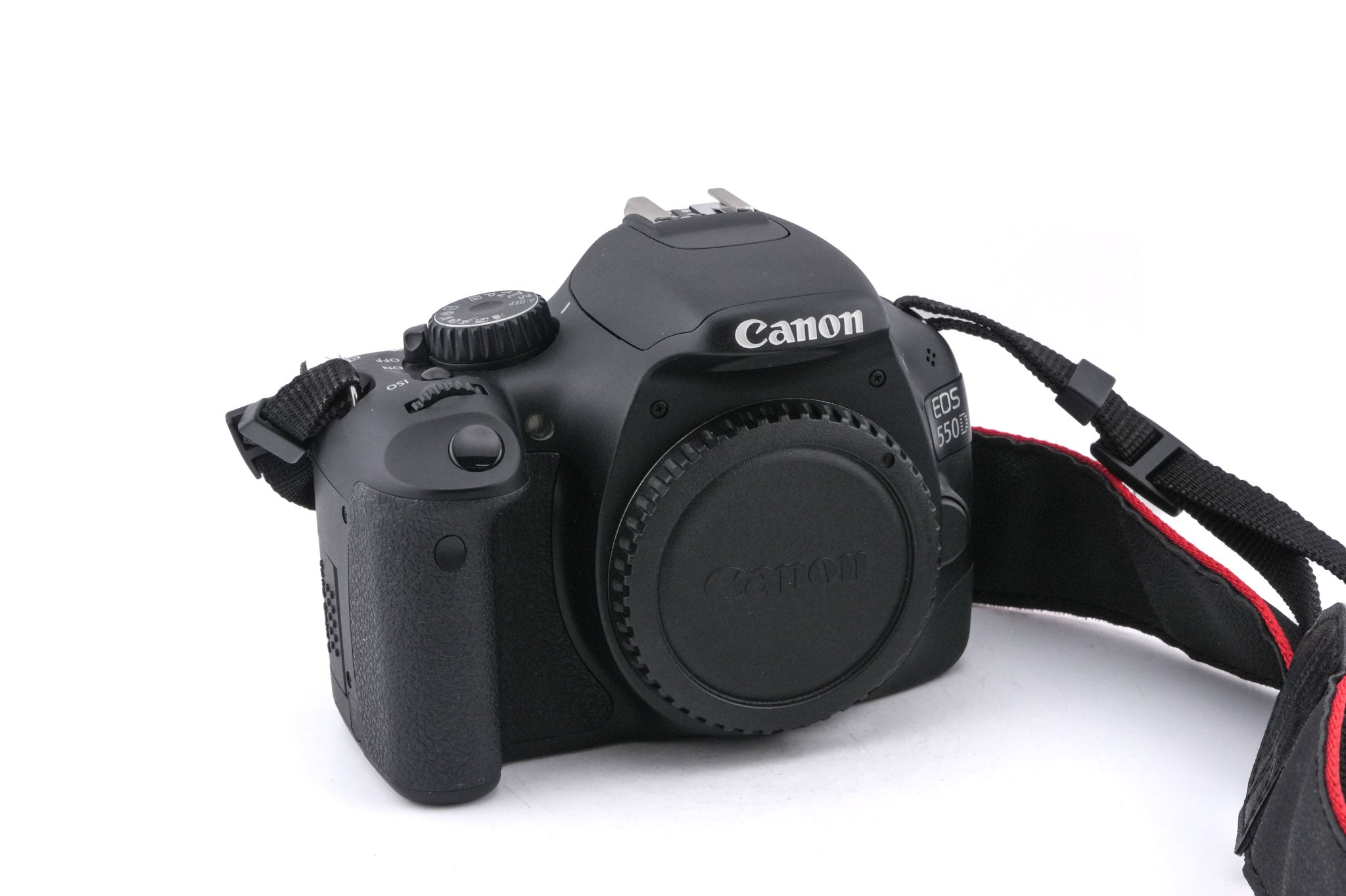 Canon EOS 550D