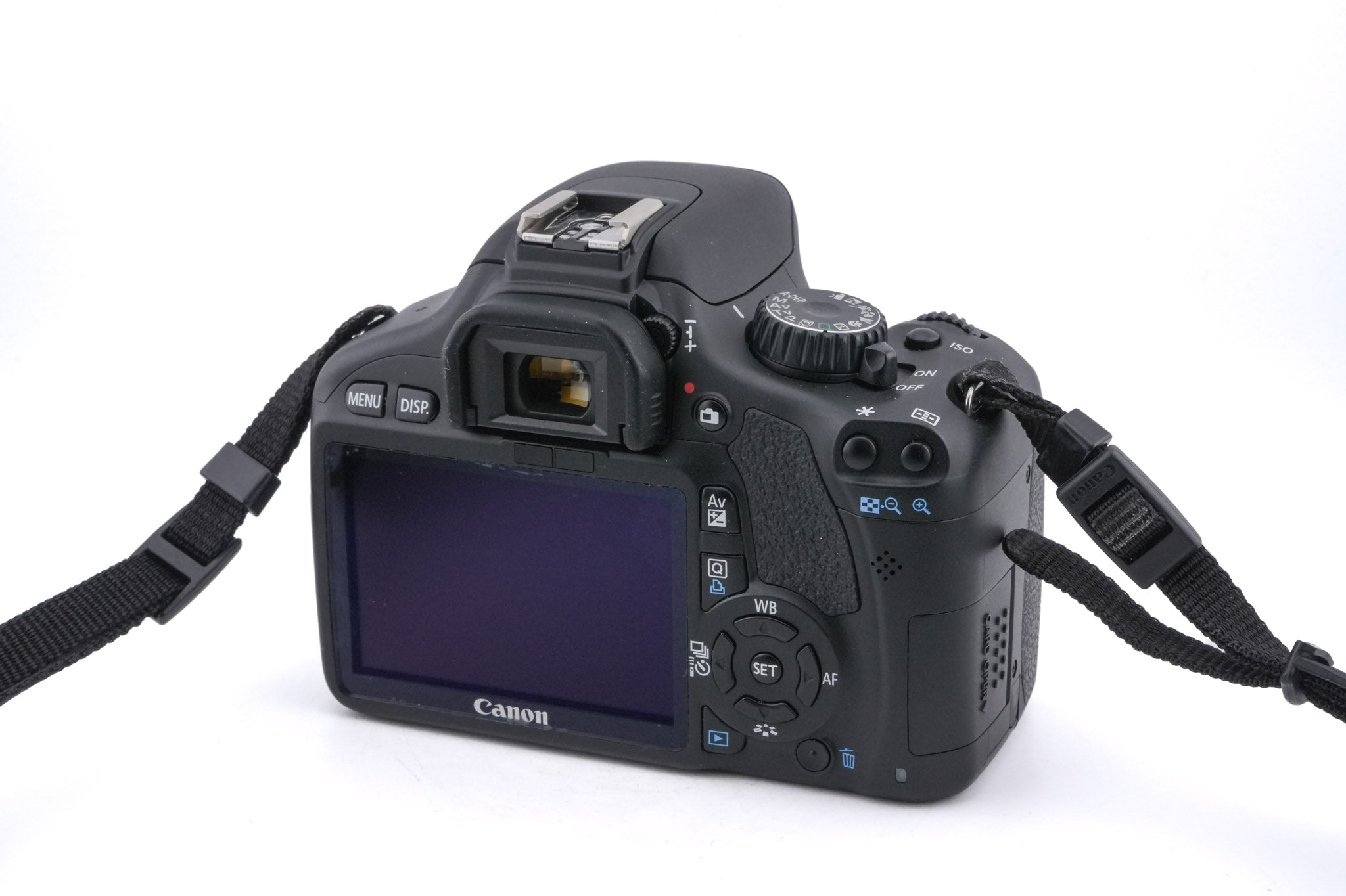 Canon EOS 550D