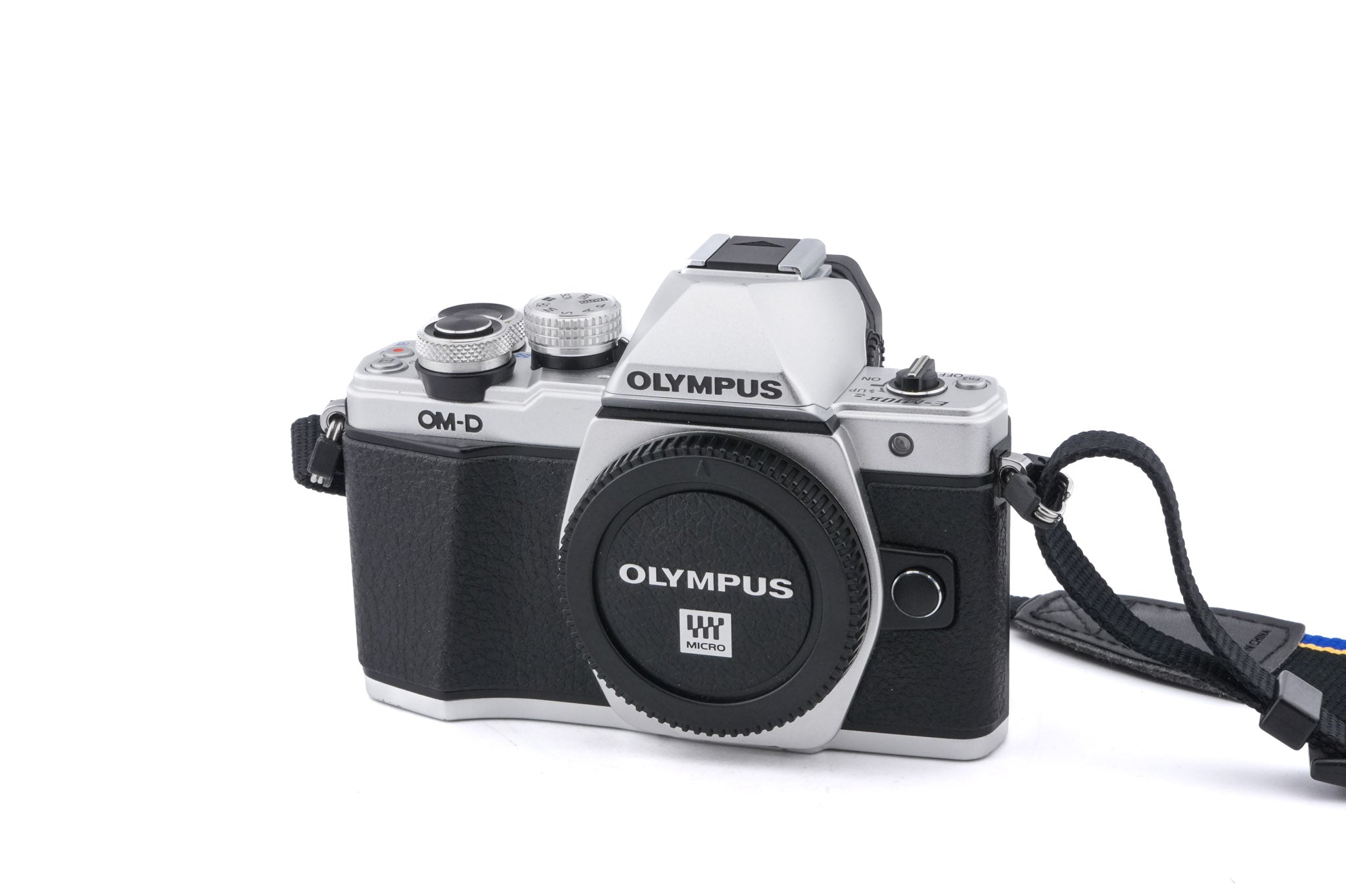 Olympus OM-D E-M10 Mark II
