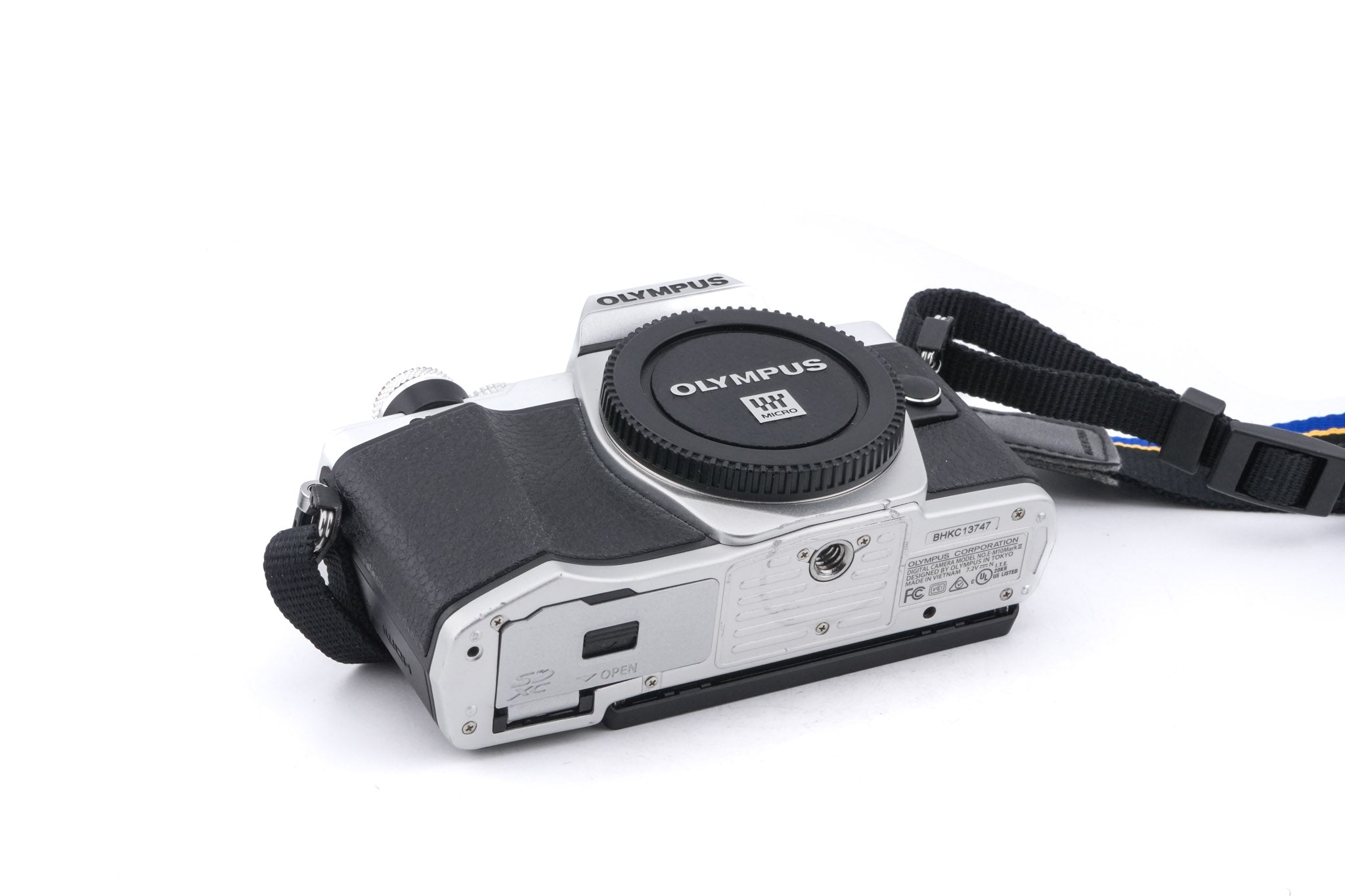 Olympus OM-D E-M10 Mark II