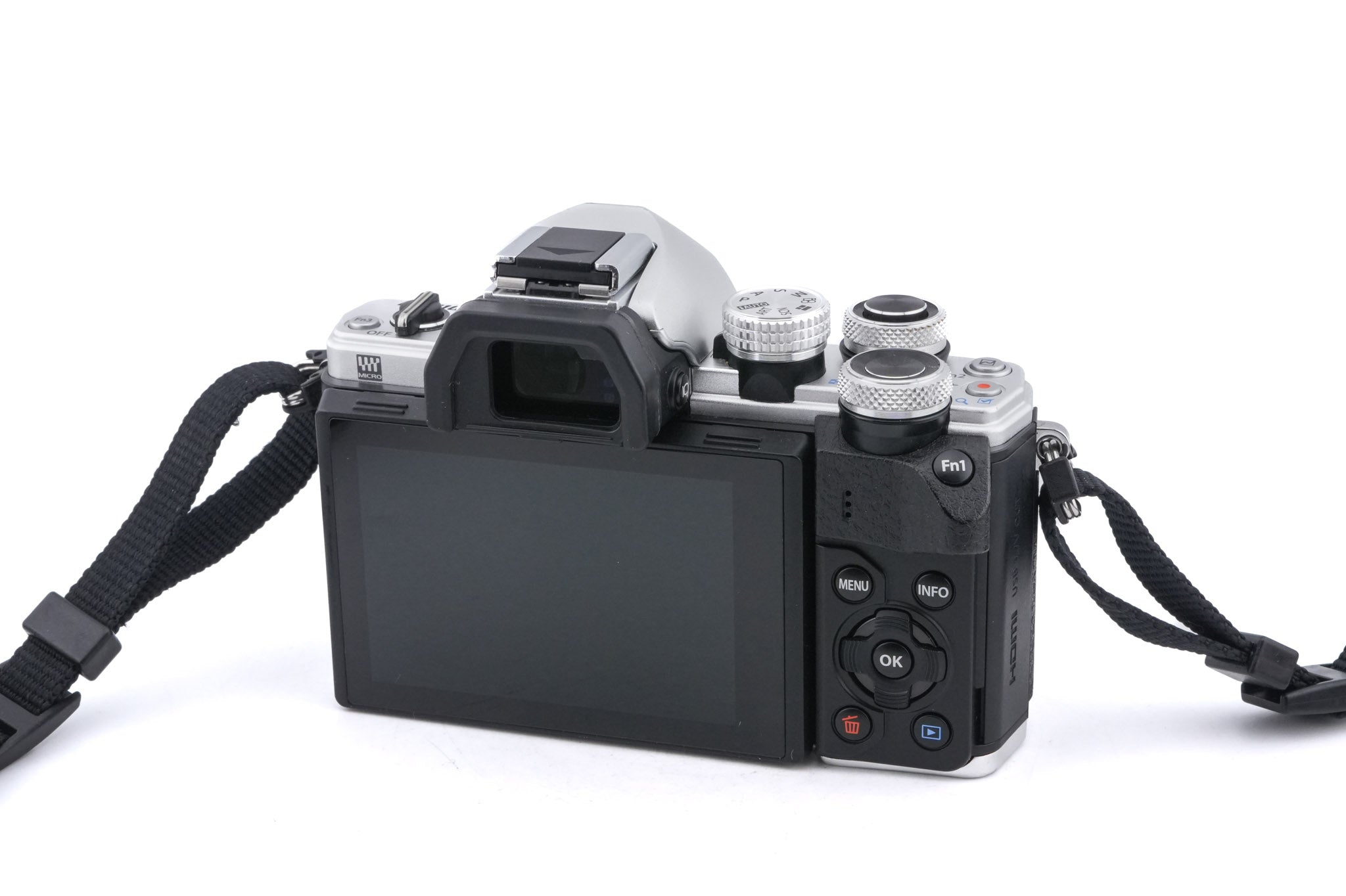 Olympus OM-D E-M10 Mark II