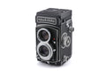 Rollei Rolleicord Vb (White Face) (Model 2, K3Vb) - Camera