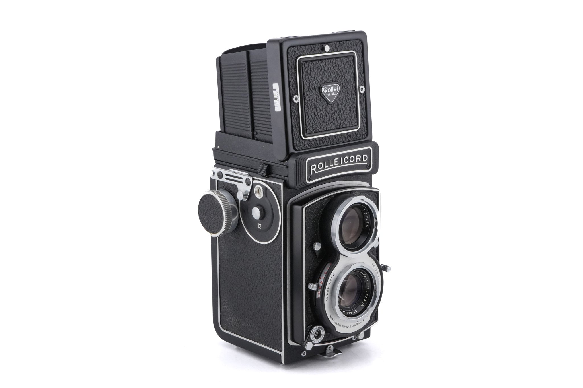 Rollei Rolleicord Vb (White Face) (Model 2, K3Vb)