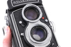 Rollei Rolleicord Vb (White Face) (Model 2, K3Vb)