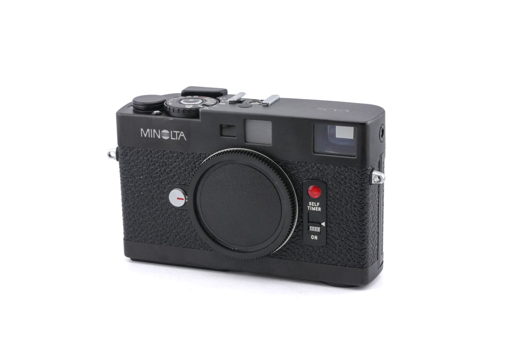 Minolta CLE
