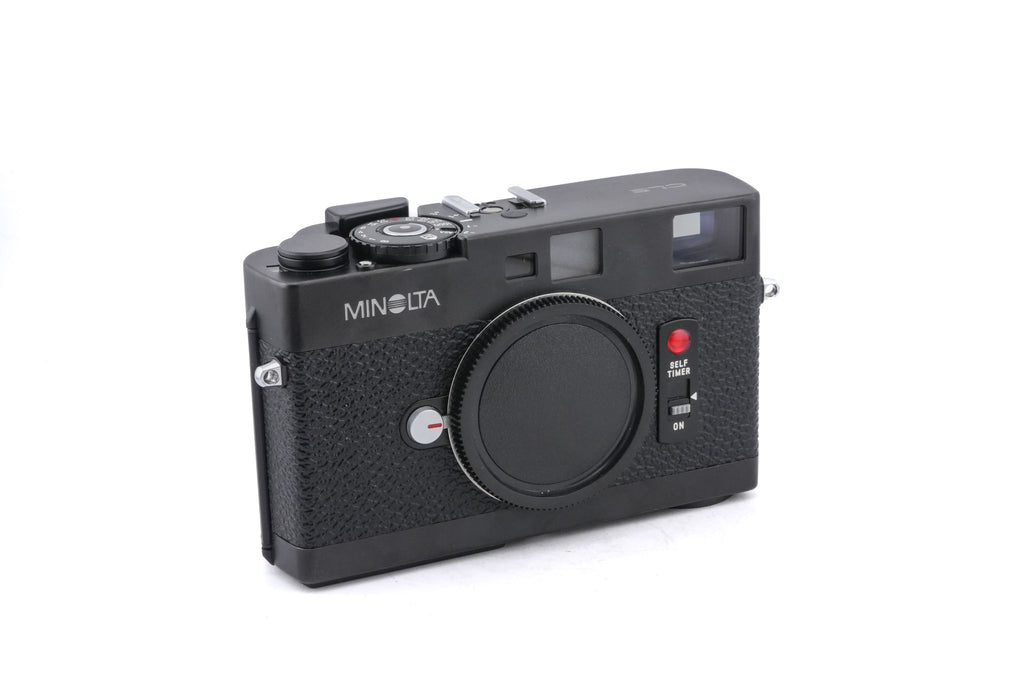 Minolta CLE
