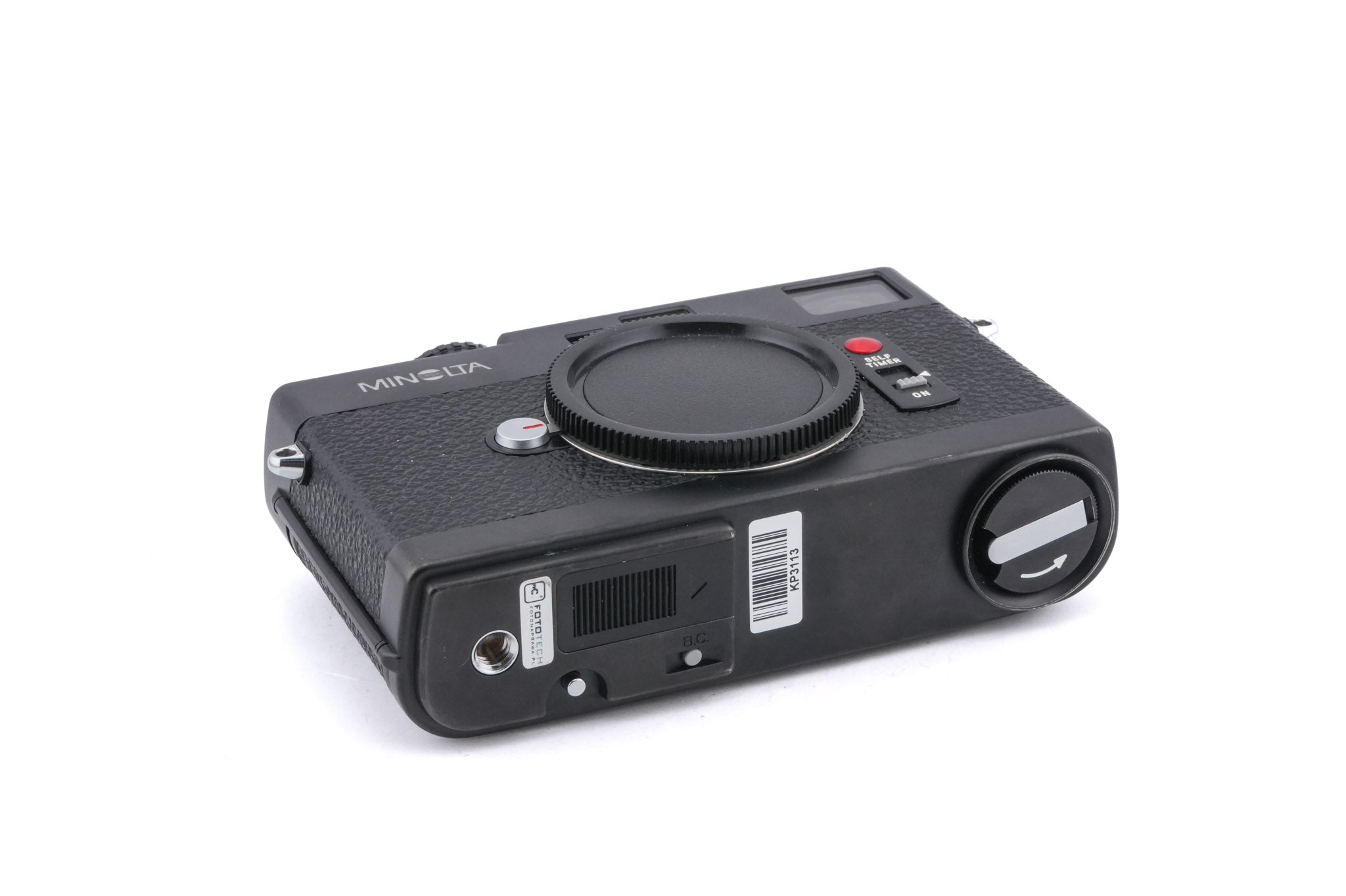 Minolta CLE