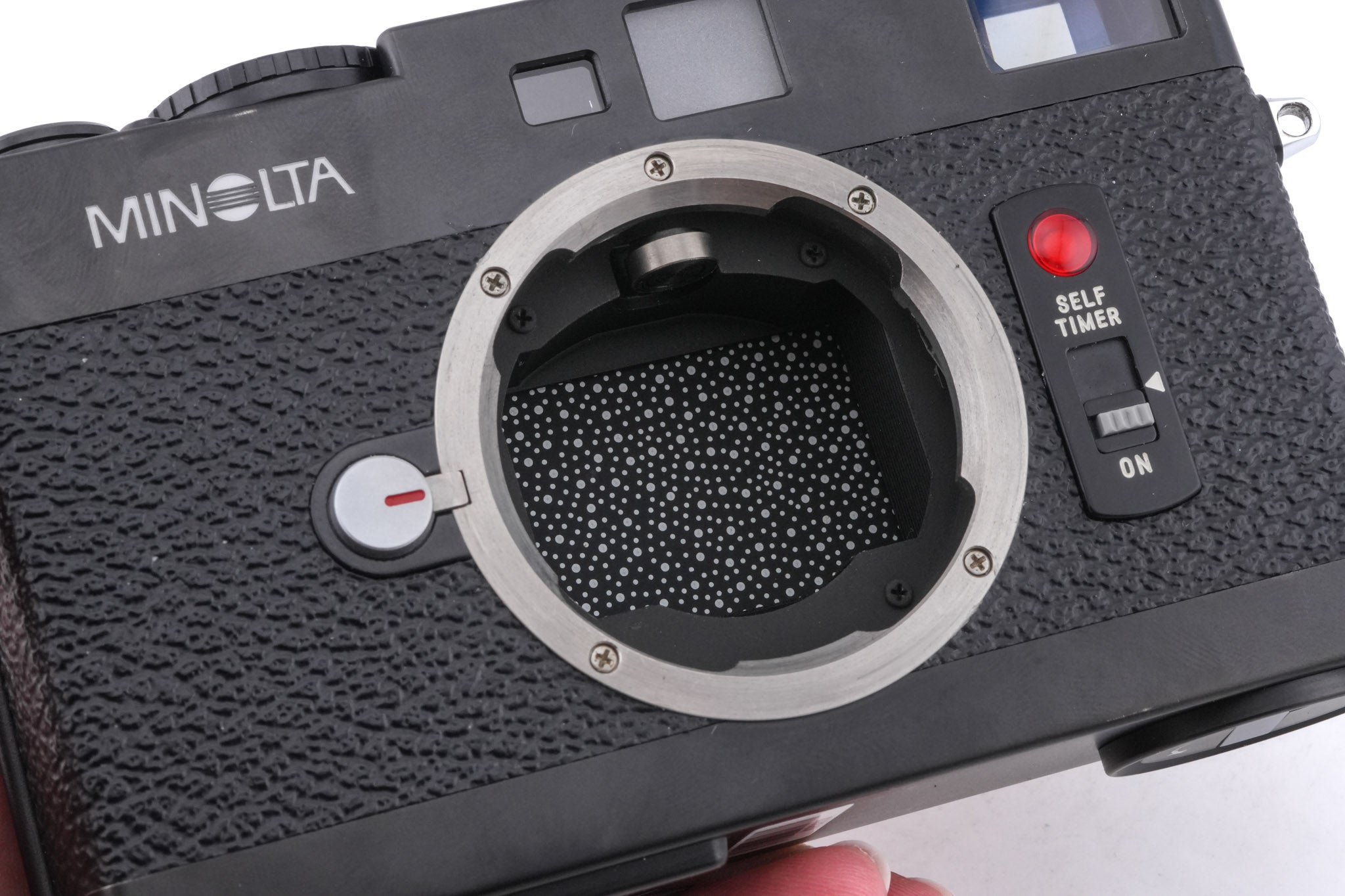 Minolta CLE