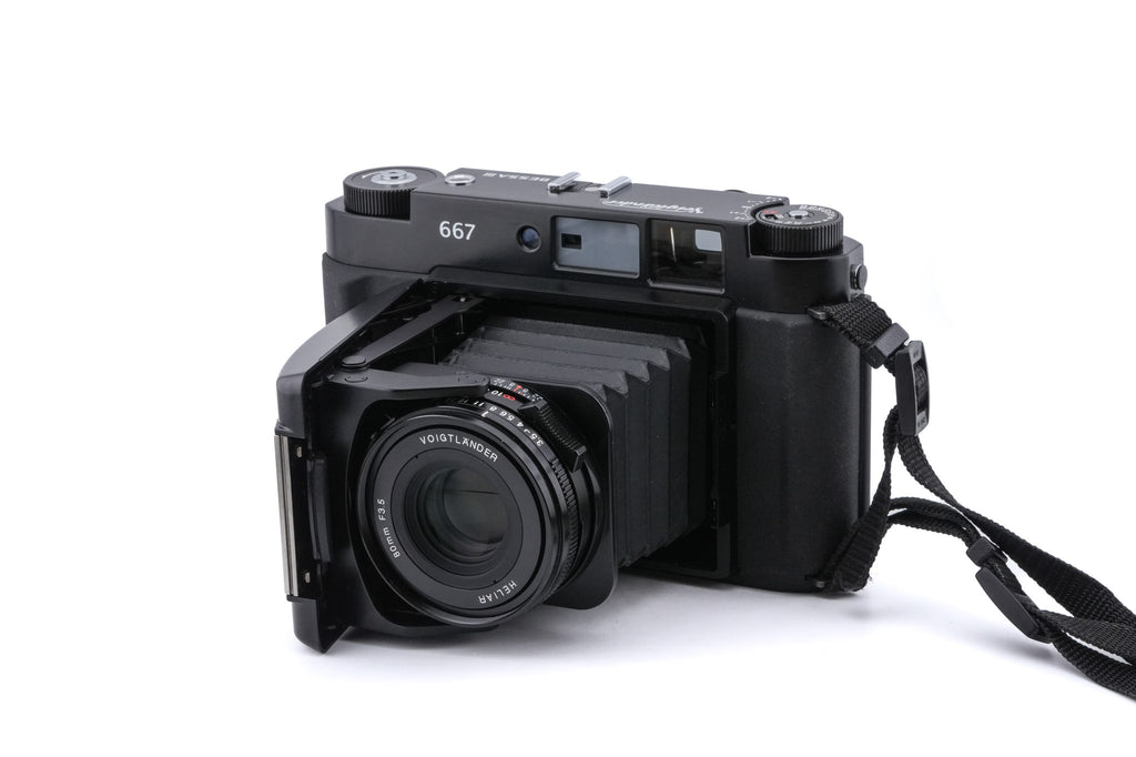 Voigtländer Bessa III 667