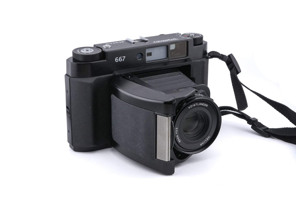 Voigtländer Bessa III 667