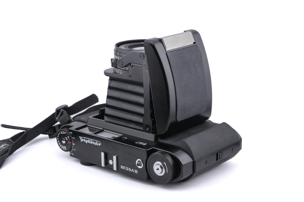 Voigtländer Bessa III 667
