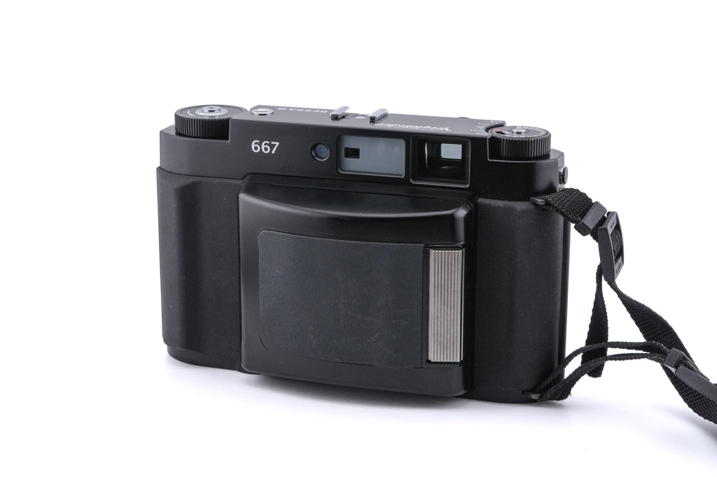 Voigtländer Bessa III 667