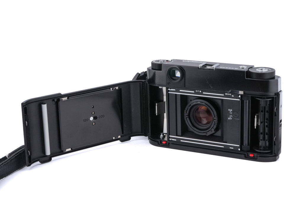 Voigtländer Bessa III 667
