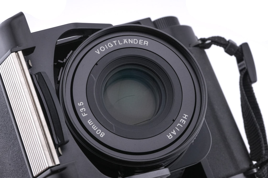 Voigtländer Bessa III 667