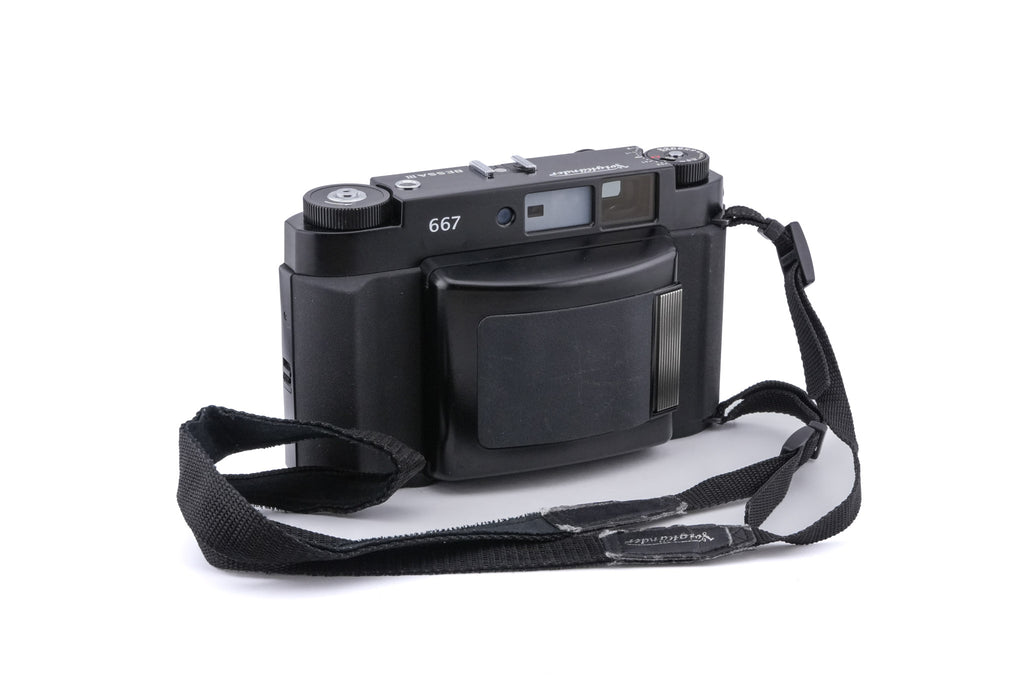 Voigtländer Bessa III 667