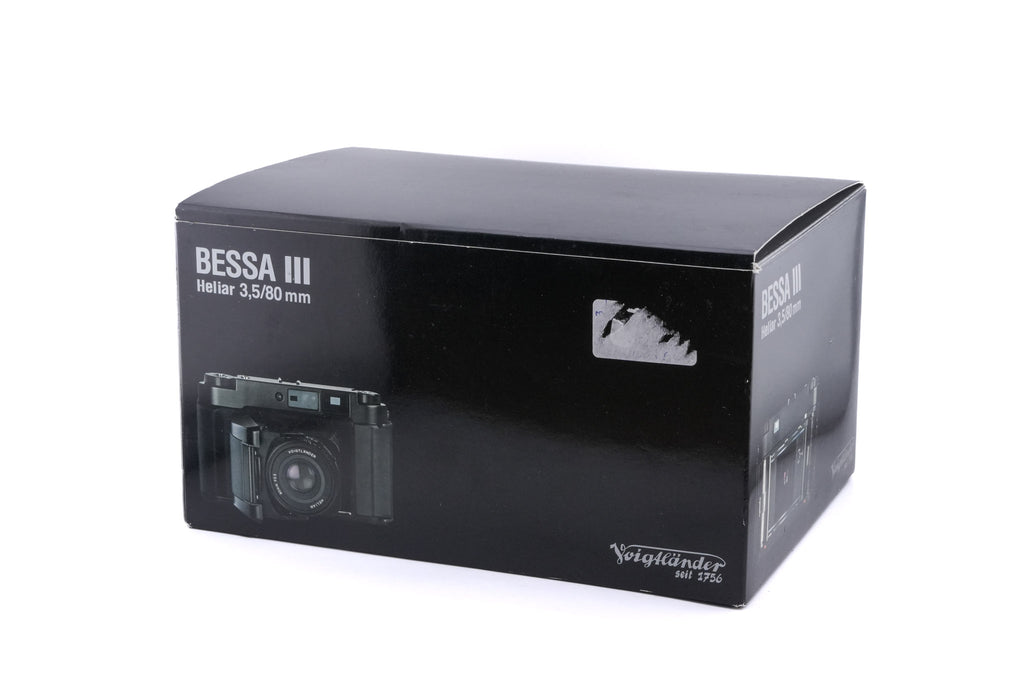 Voigtländer Bessa III 667