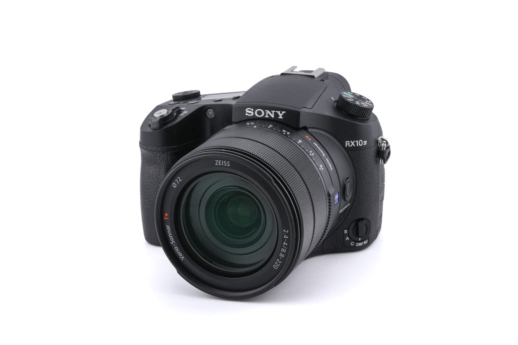 Sony Cyber-Shot DSC-RX10 IV