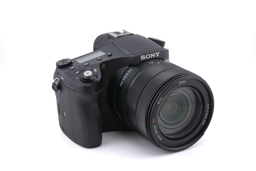 Sony Cyber-Shot DSC-RX10 IV