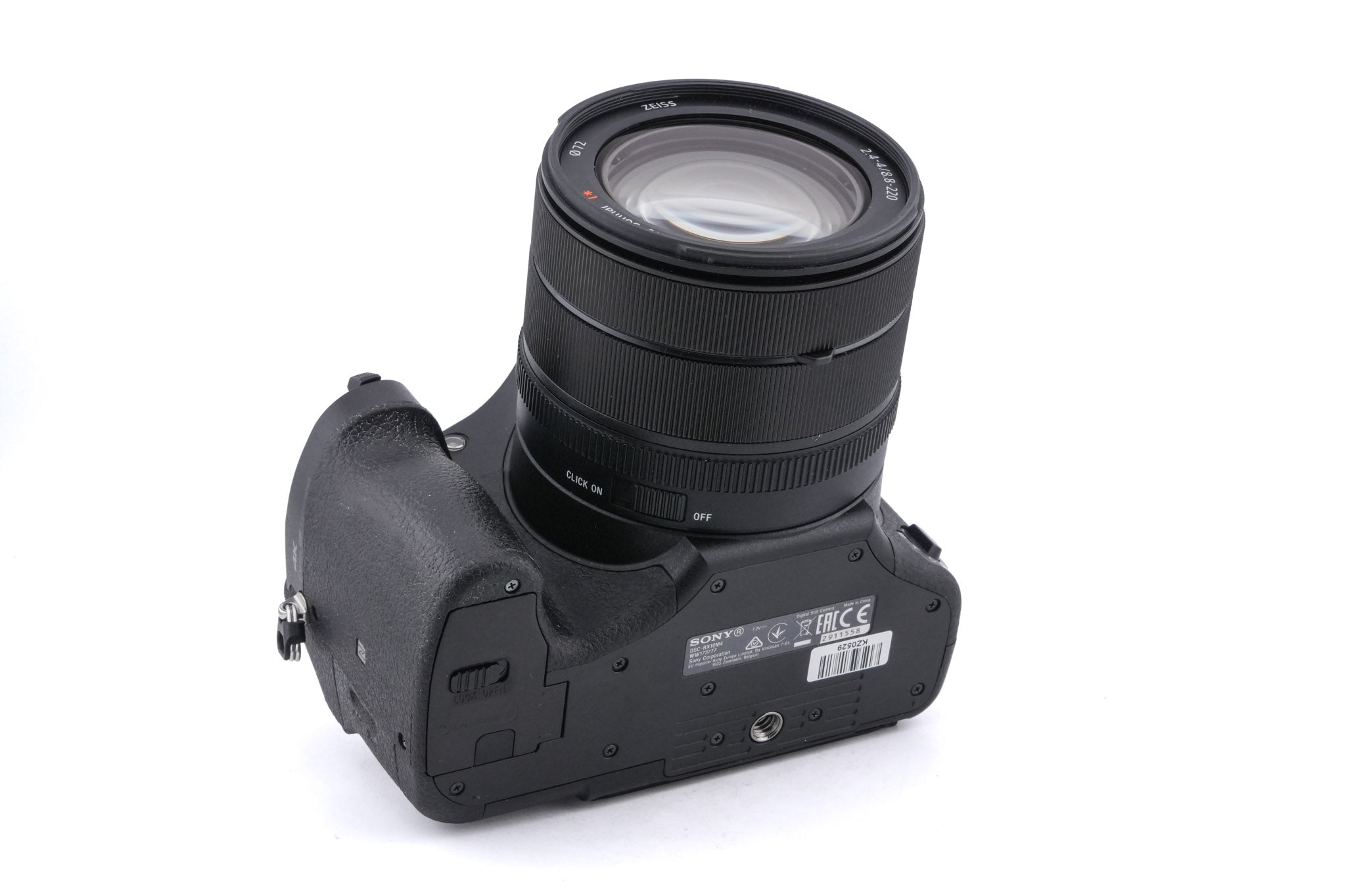 Sony Cyber-Shot DSC-RX10 IV