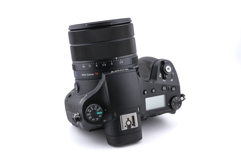 Sony Cyber-Shot DSC-RX10 IV