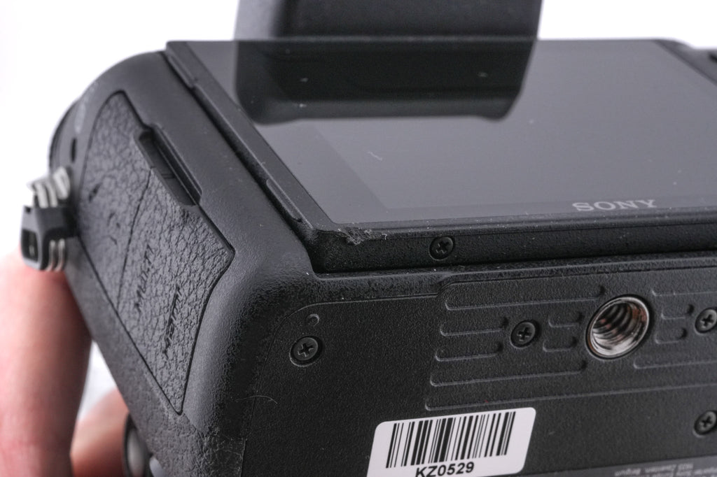Sony Cyber-Shot DSC-RX10 IV