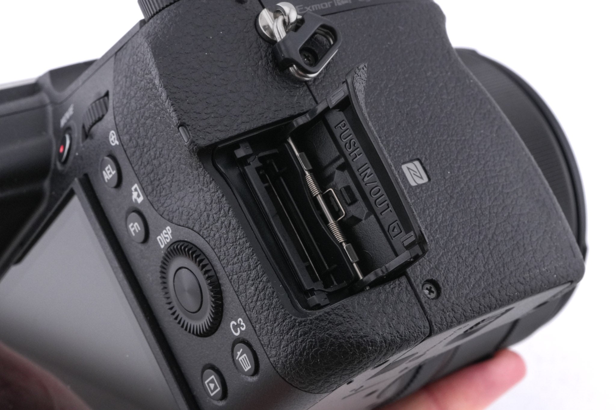 Sony Cyber-Shot DSC-RX10 IV