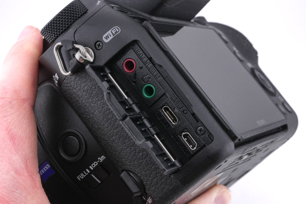 Sony Cyber-Shot DSC-RX10 IV