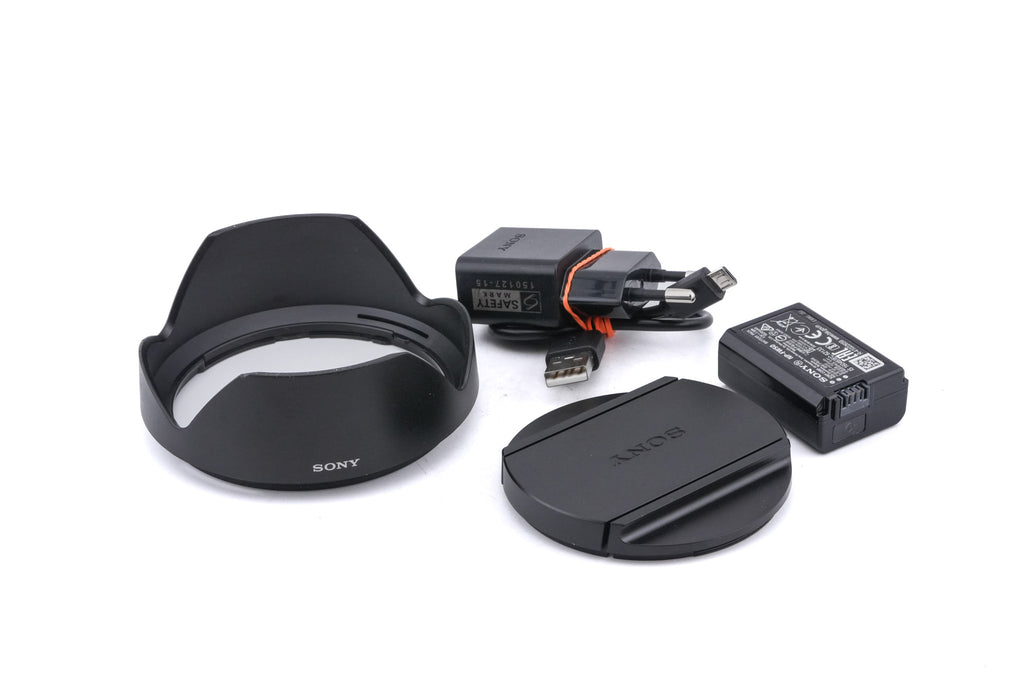 Sony Cyber-Shot DSC-RX10 IV