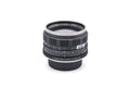 Minolta 58mm f1.4 Auto Rokkor-PF
