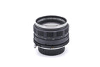 Minolta 58mm f1.4 Auto Rokkor-PF