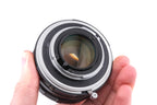 Minolta 58mm f1.4 Auto Rokkor-PF