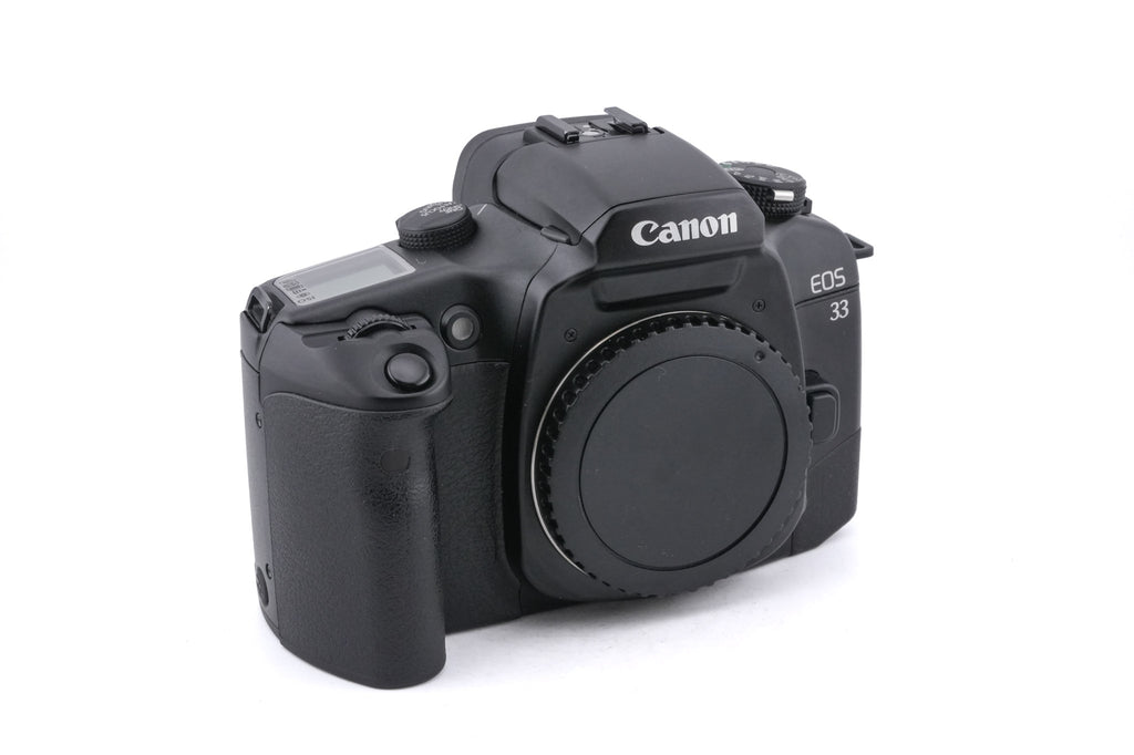 Canon EOS 33