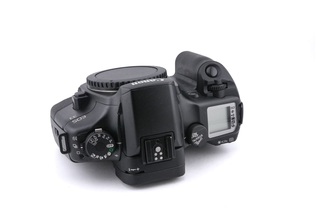 Canon EOS 33