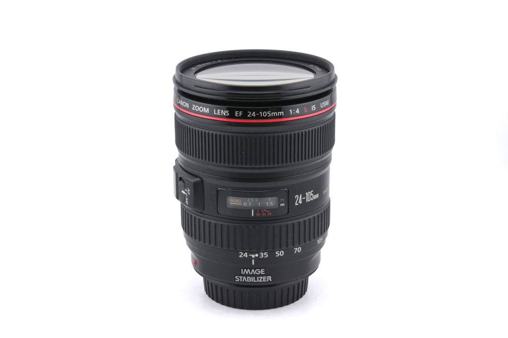 Canon 24-105mm f4 L IS USM