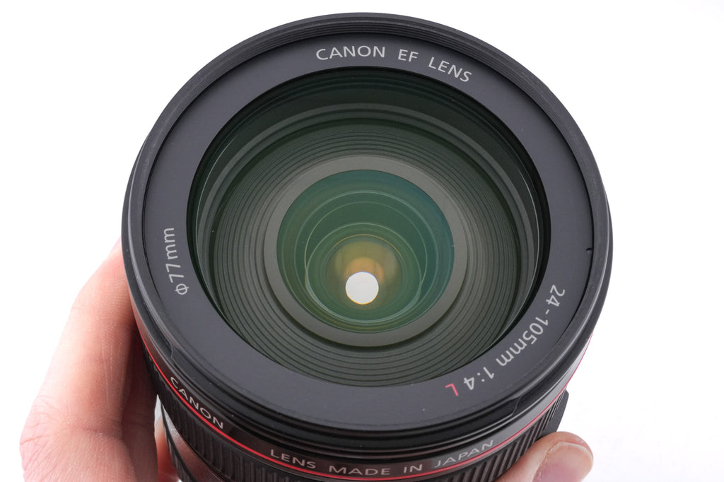 Canon 24-105mm f4 L IS USM